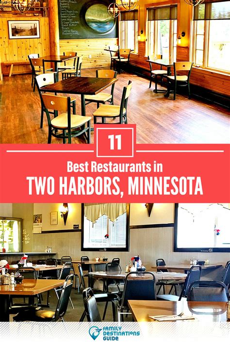 two harbors mn businesses.